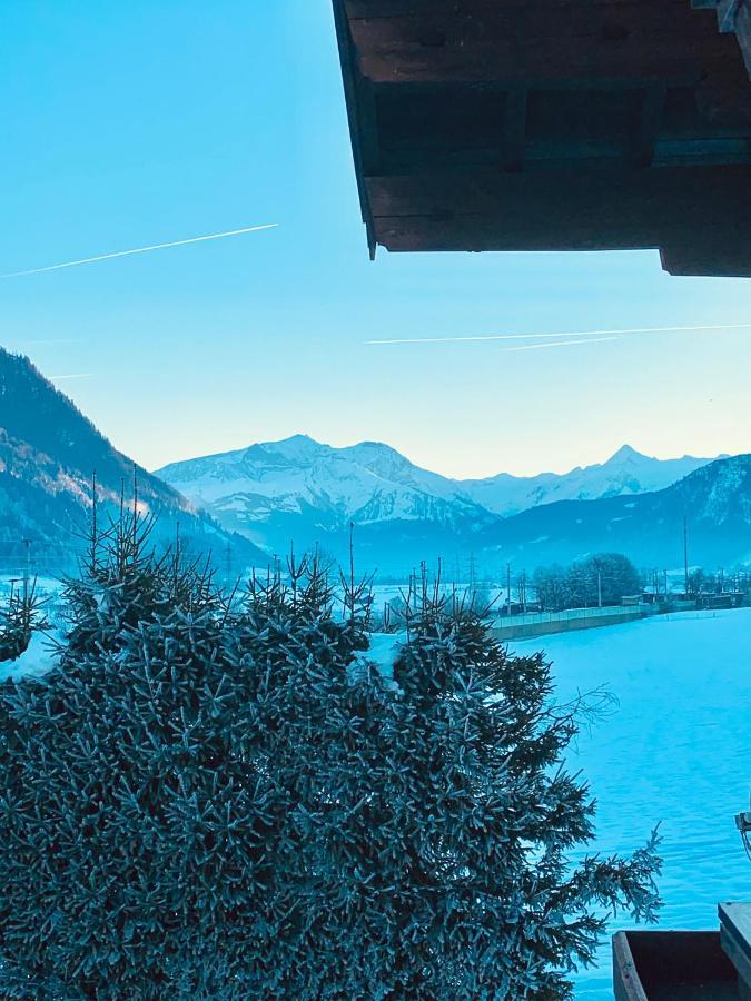 Bergblick Apartamento Saalfelden Exterior foto