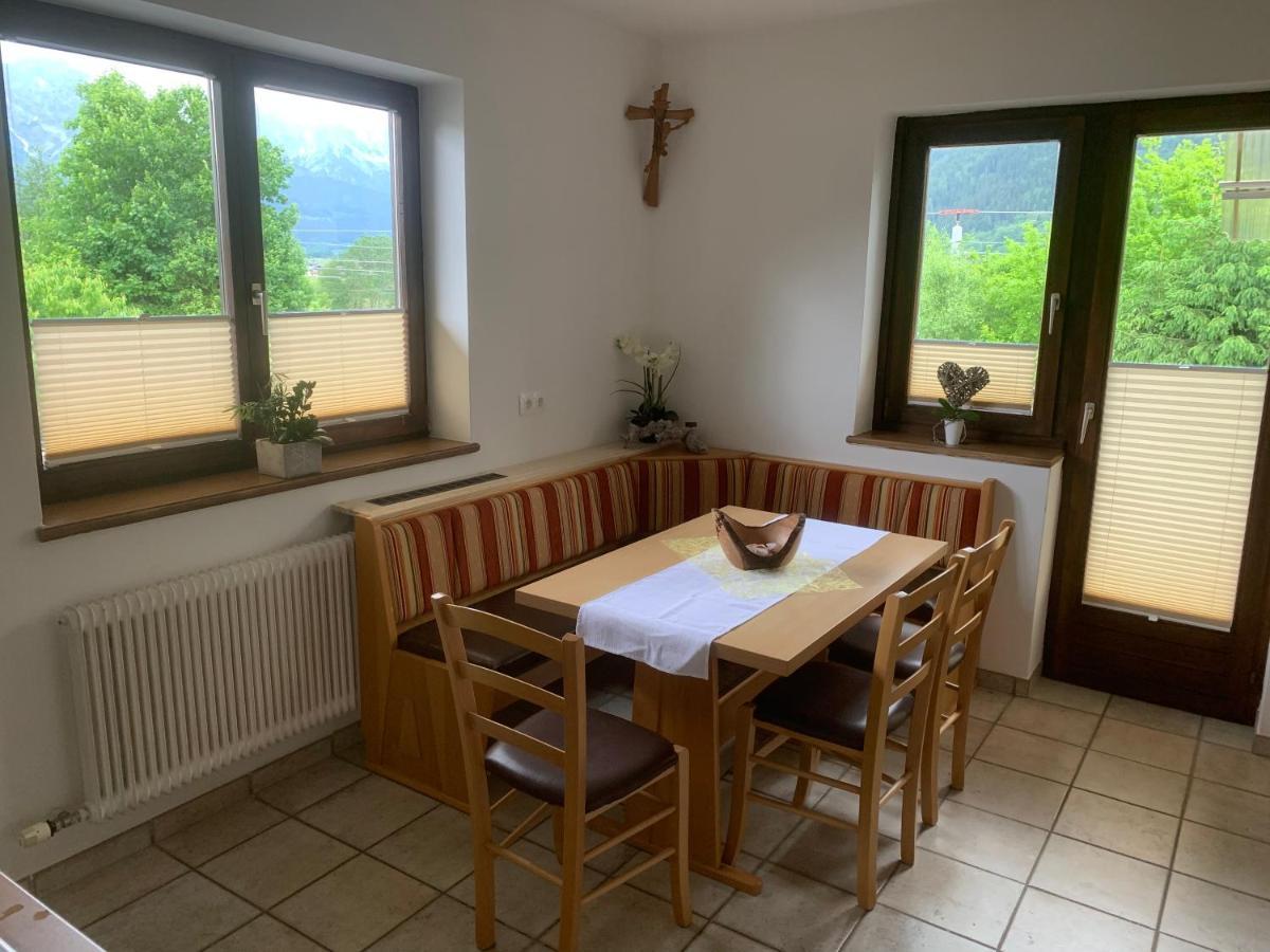 Bergblick Apartamento Saalfelden Exterior foto